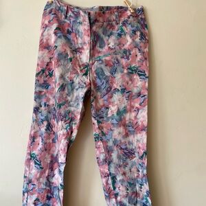 Pure Collection Women Pant Pink Color